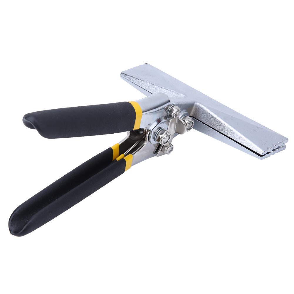 6in Seaming Pliers - Professional Metal Bending Tool for Sheet Metal & Plastic, Multi-Functional Hand Tool for Clamping, Forming & Straightening | Perfect for DIY Projects, Metalworking, Jewelry Making & Automotive Repair