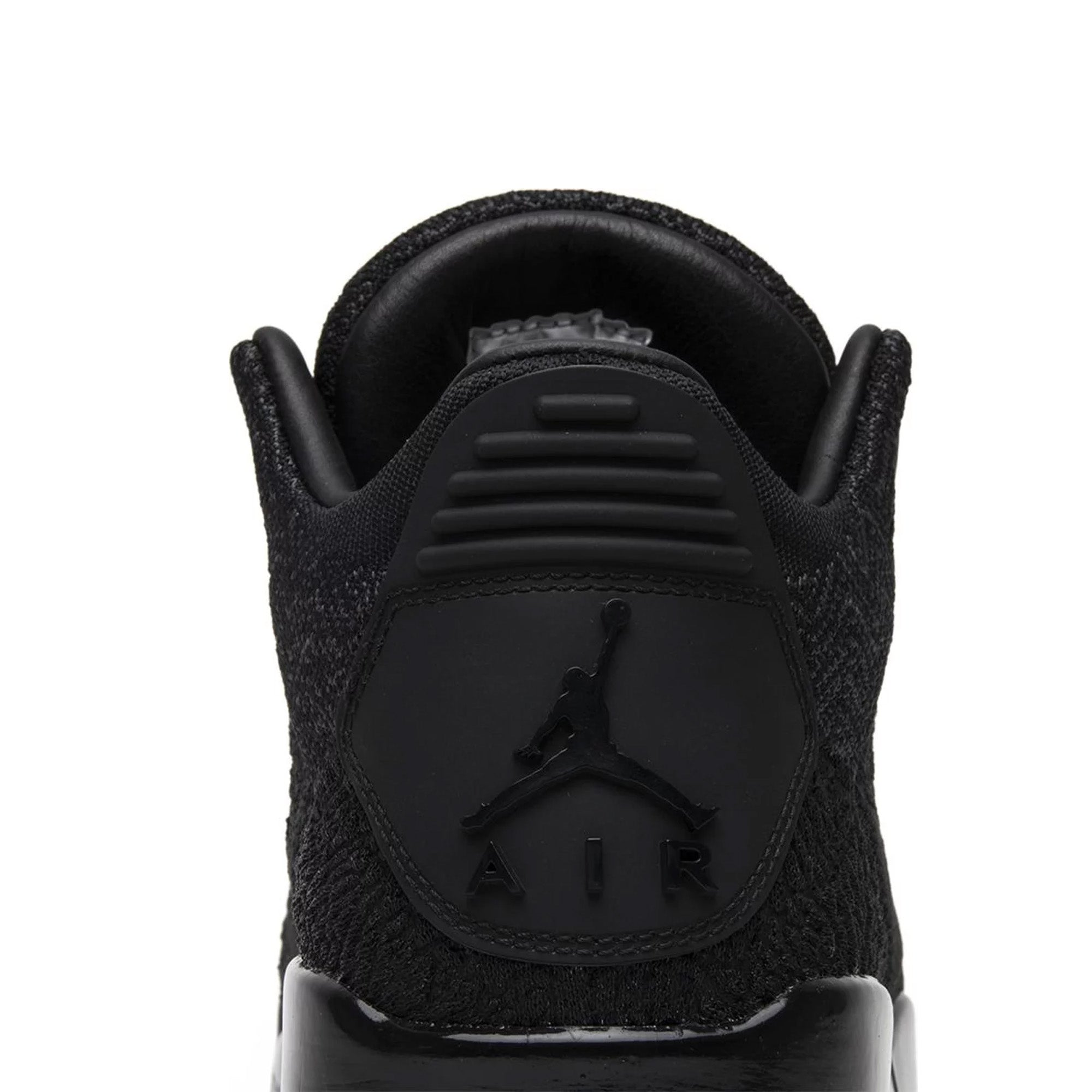 Air Jordan 3 Retro 'Flyknit Black' Men's Basketball Shoes (2018) - Lightweight Sneakers for Running, Gym & Streetwear Fashion