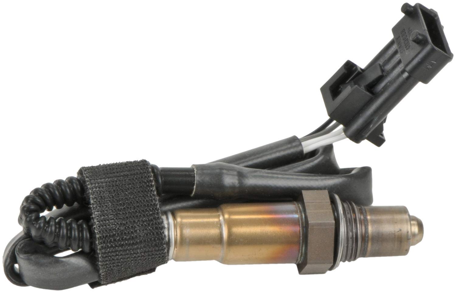 BOSCH 16174 Premium OE Fitment Oxygen Sensor - Compatible with Multiple Car Models - High Performance O2 Sensor for Improved Fuel Efficiency & Emissions - Ideal for Automotive Repair & Maintenance