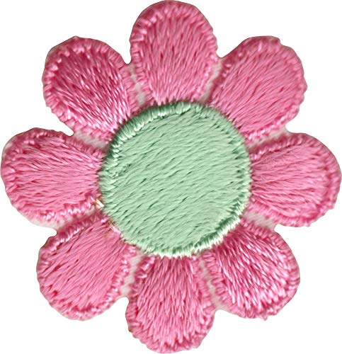 Pink, Mint Green