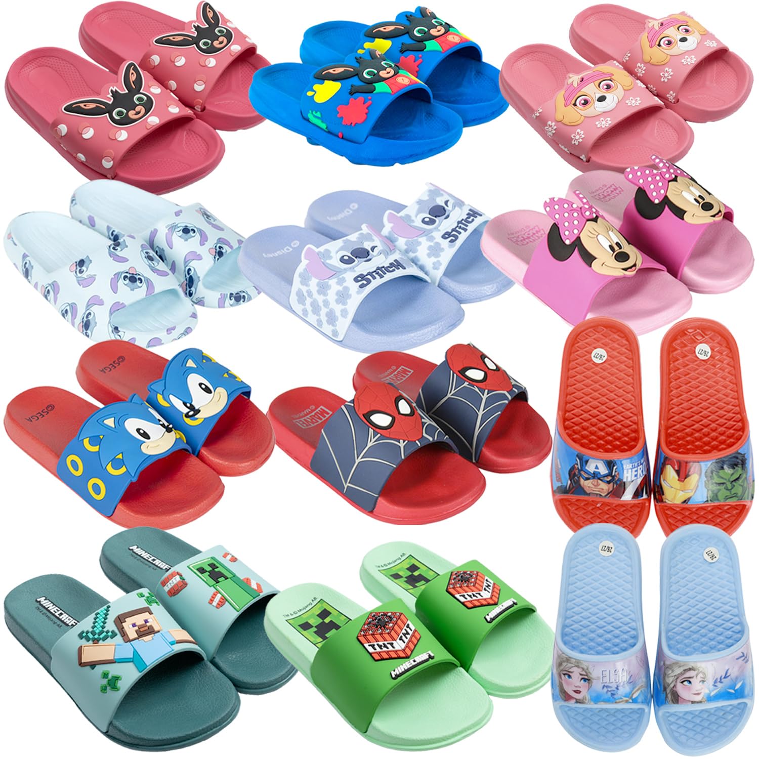 Cartoon Character Merchandise - Cute & Fun Collectibles for Kids & Adults | Perfect for Gifts, Decor & Cosplay