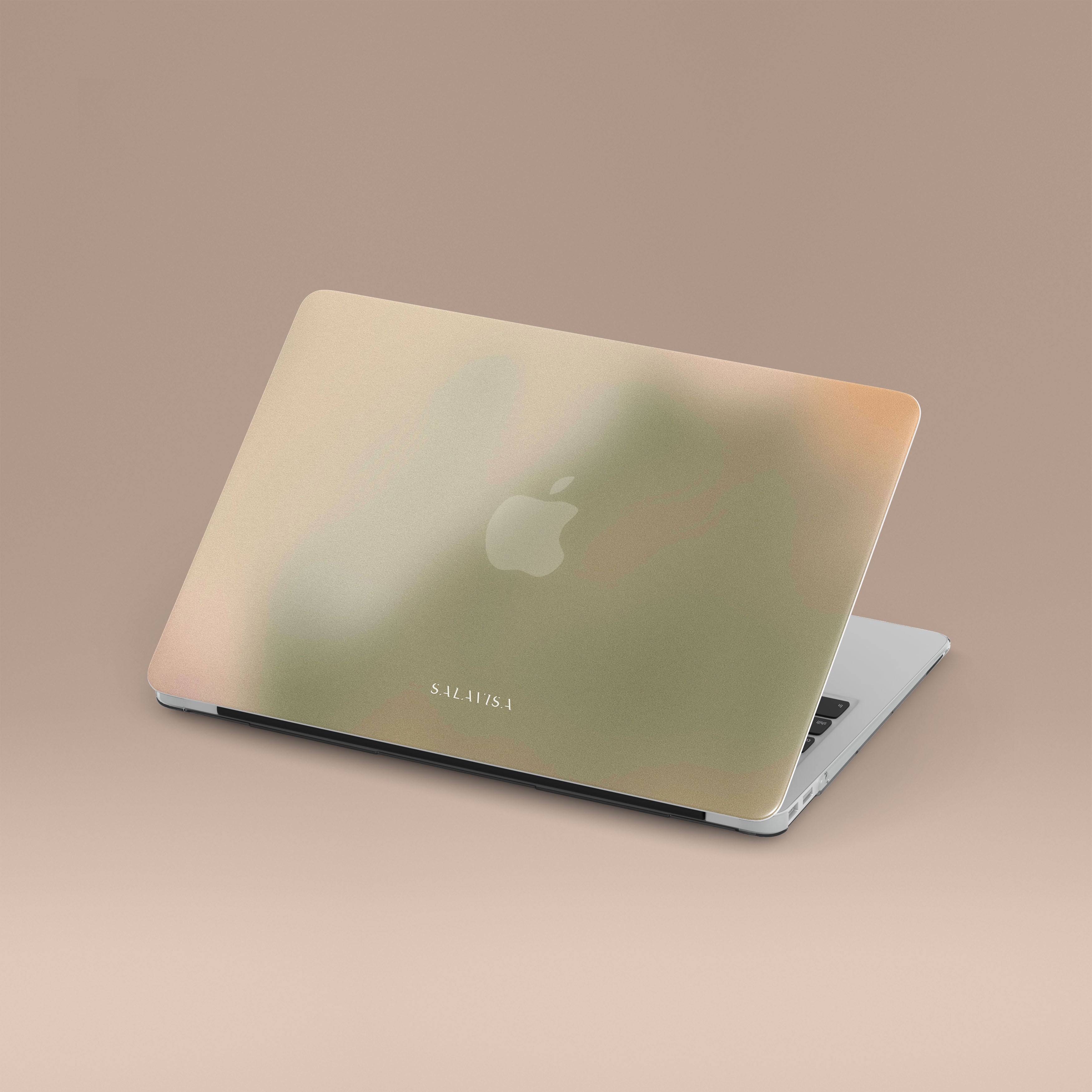 Premium Soft Focus MacBook Case - Slim Protective Cover for MacBook Air & Pro - Perfect for Work, Travel & Everyday Use