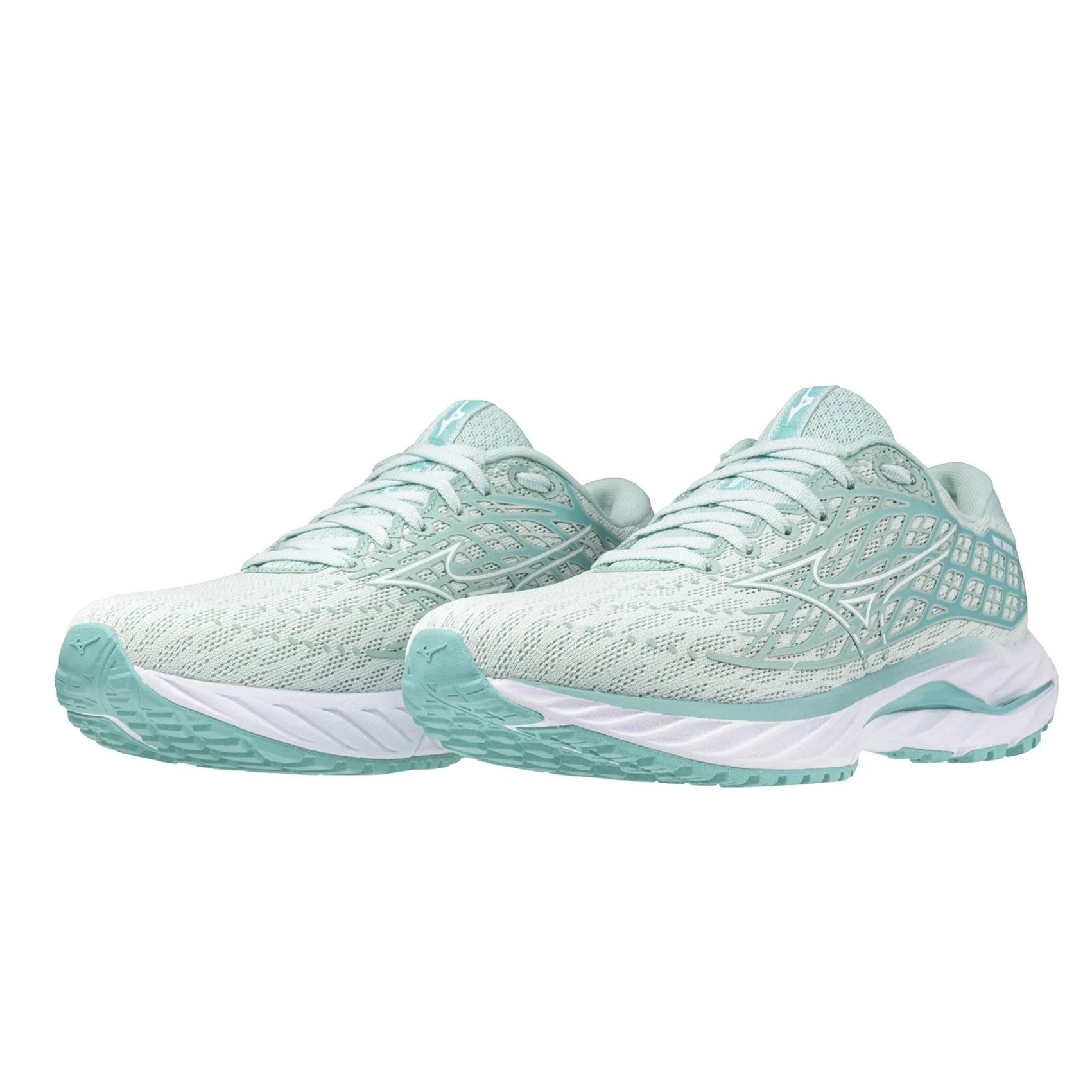 Mizuno Wave Inspire 20 Women's Running Shoes - Lightweight Stability Sneakers for Road Running, Jogging & Workouts