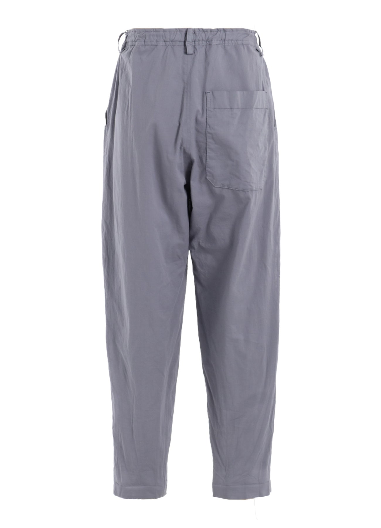 Premium Cotton Lawn Slim Pants - Garment Dyed for Softness & Comfort | Casual Wear, Office Outfits & Summer Fashion