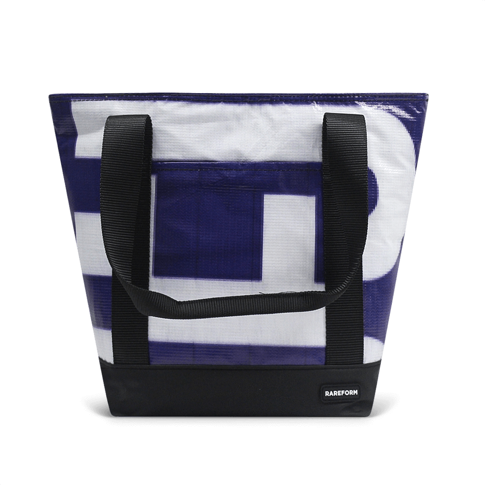 Beck Cooler Bag - Insulated Lunch Bag for Work, Picnics & Outdoor Activities | BPA-Free, Leak-Proof & Durable | Perfect for Office, Beach & Camping (Blue)