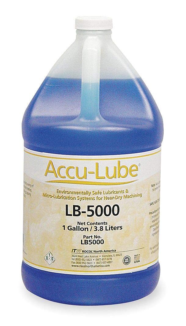 Premium Cutting Oil - 1 Gallon Bottle for Metalworking, Drilling & Machining | High-Performance Lubricant for Industrial & DIY Use