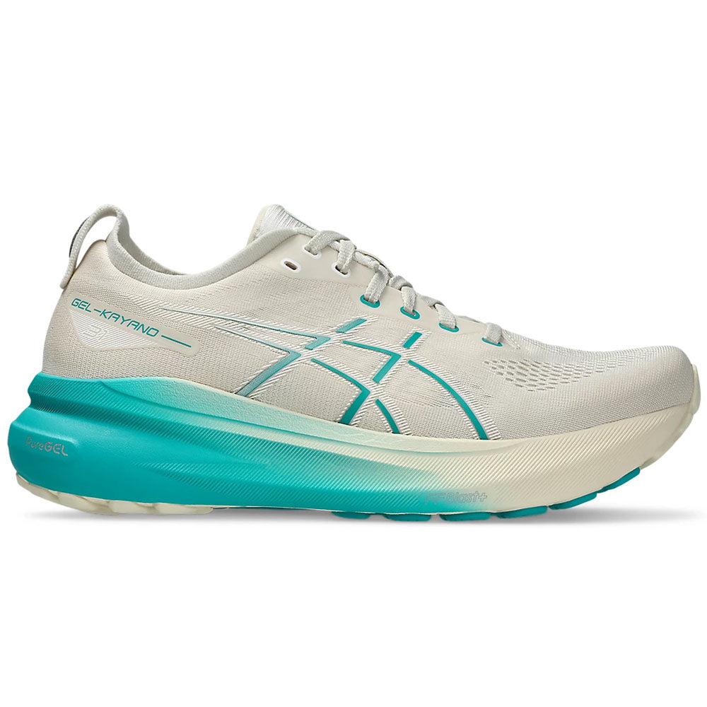 ASICS GEL-Kayano 31 Running Shoes for Men - Lightweight Stability & Cushioning - Perfect for Marathon Training, Long Distance Running & Road Workouts