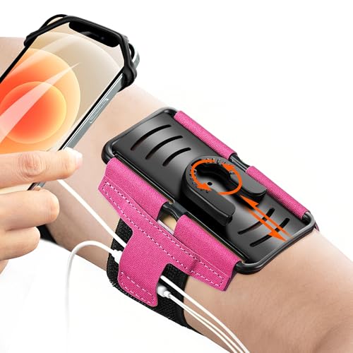 Detachable Pink Armband
