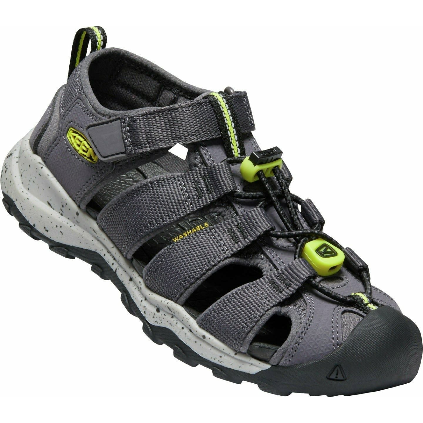 KEEN NEWPORT NEO H2 Y Big Kids' Water Sandals - Quick-Dry, Supportive & Comfortable for Beach, Pool & Outdoor Adventures | Final Sale