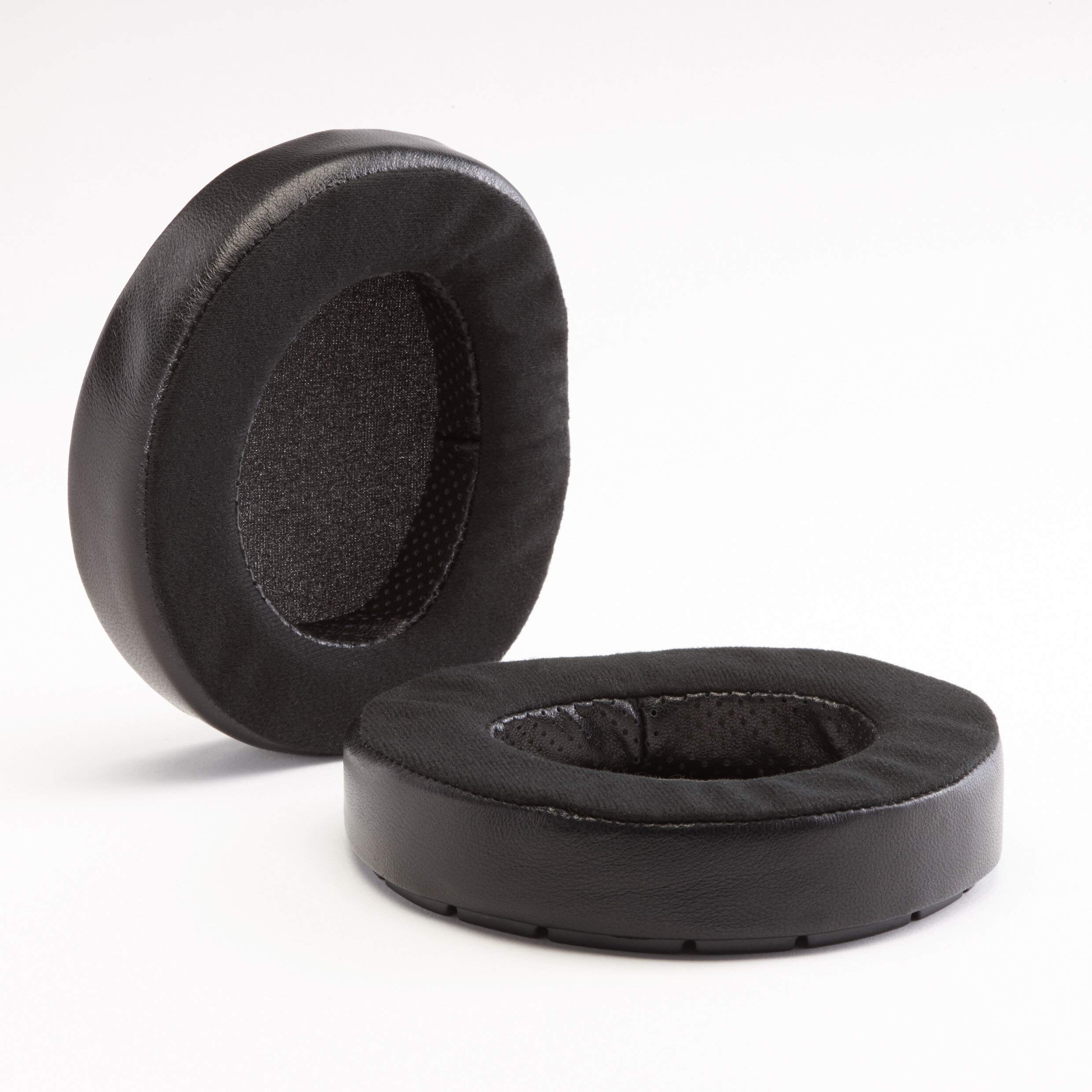 Premium Dekoni Audio Memory Foam Replacement Ear Pads for Sennheiser HD800 & HD800S Headphones - Elite Hybrid Comfort for Extended Listening Sessions, Gaming & Studio Use