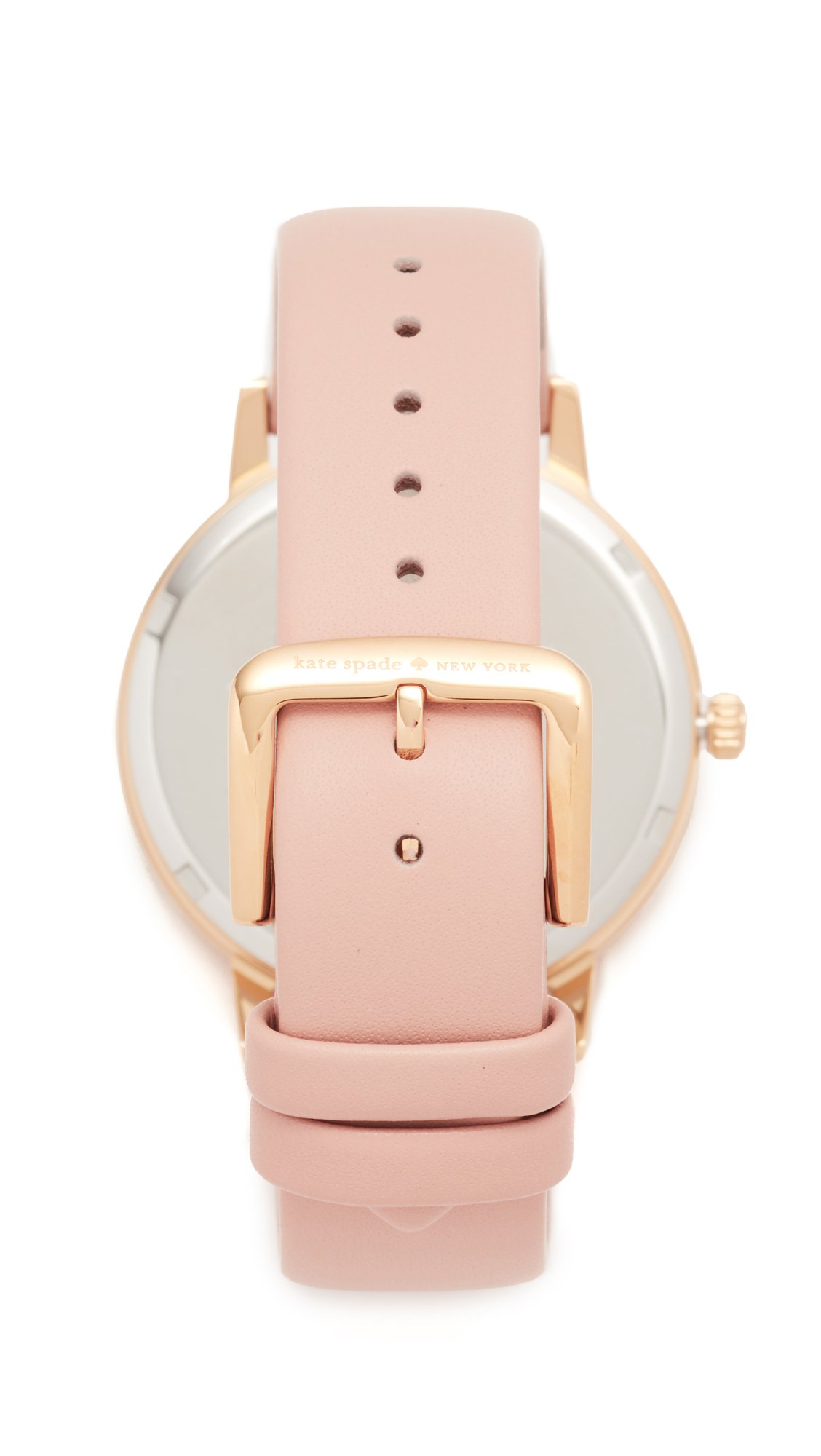 Kate Spade New York Metro Women's Watch - Stainless Steel Bracelet or Leather Band, Fashionable & Elegant Timepiece for Women | Perfect for Office, Date Night & Everyday Wear
