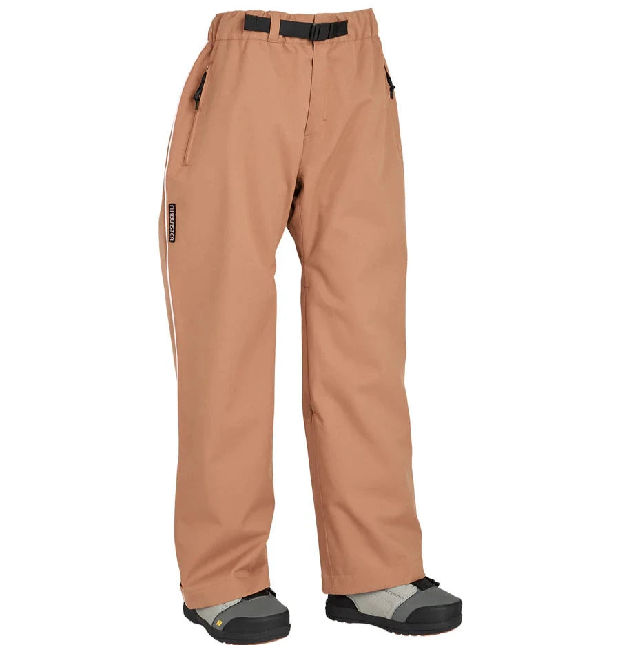 Airblaster Women's Every Body Shell Pant 2025 - Waterproof Snow Pants for Skiing & Snowboarding - Lightweight Winter Hiking Gear for Outdoor Adventures