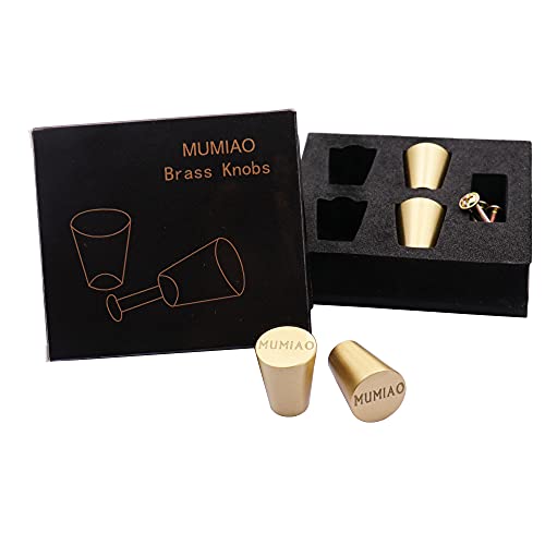 4 Brass Gold