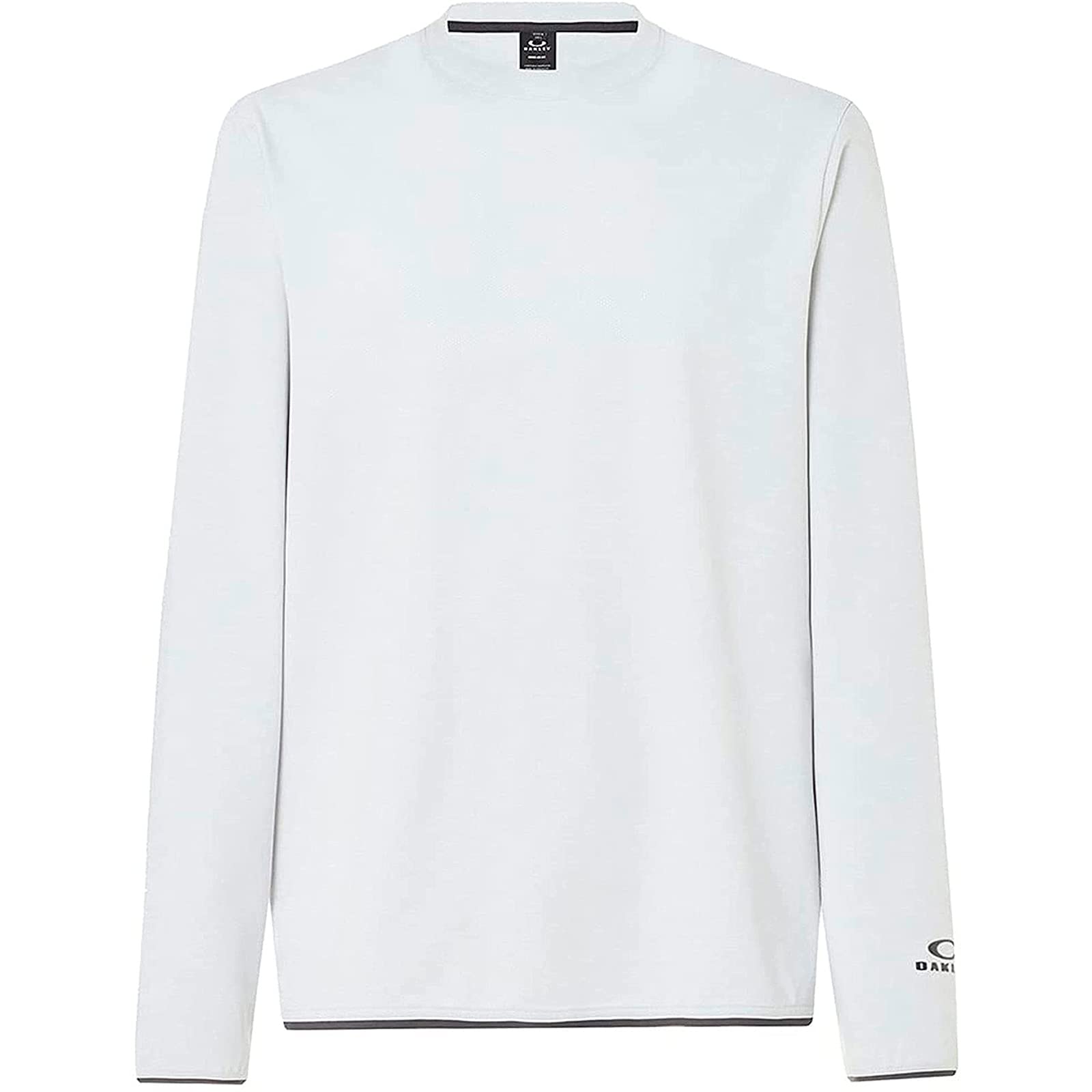 Oakley Men's Contender Crewneck Sweatshirt - Comfortable Casual Pullover for Gym, Running & Everyday Wear