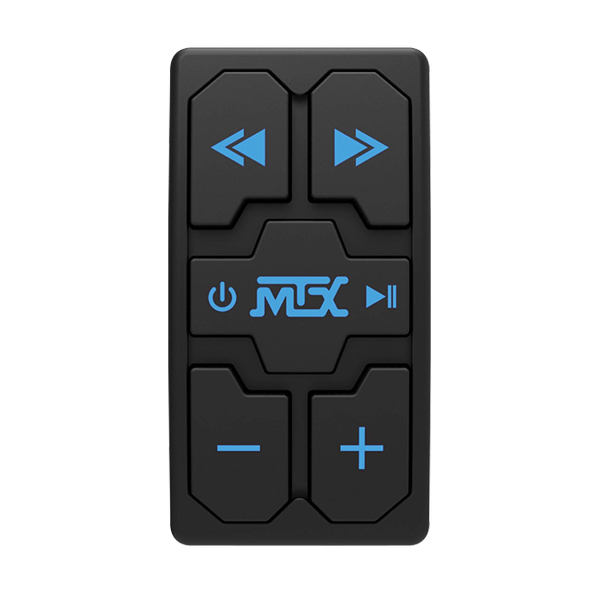 MTX AWBTSW Bluetooth Rocker Switch Receiver and Control for Marine, RV, and Automotive Applications - Wireless Remote Control System for Lights, Pumps, and Accessories
