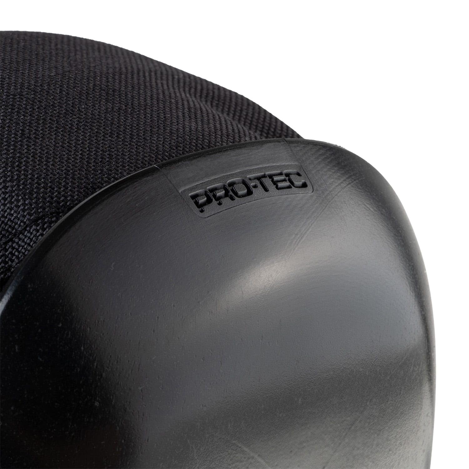 Pro-Tec Pro Knee Pads - Black - Small - Protective Gear for Skateboarding, Construction & DIY Projects - Comfortable & Durable Knee Protection