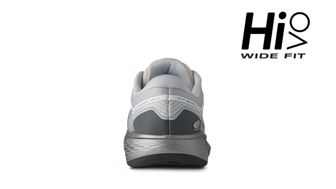 Women's Synchron 2.0 Hivo Running Shoes - Light Pink / Icy Morning - Perfect for Jogging, Gym Workouts & Casual Wear