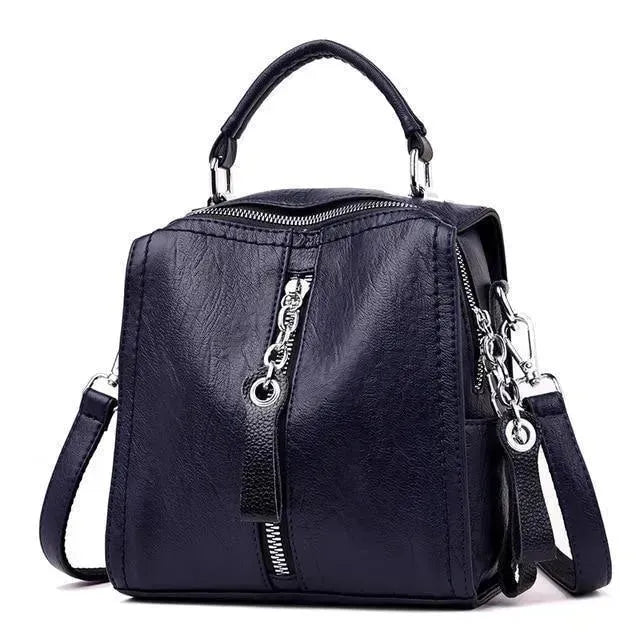 Luxury Crossbody Shoulder Bag for Women - Stylish Leather Purse with Adjustable Strap - Perfect for Travel, Shopping & Everyday Use