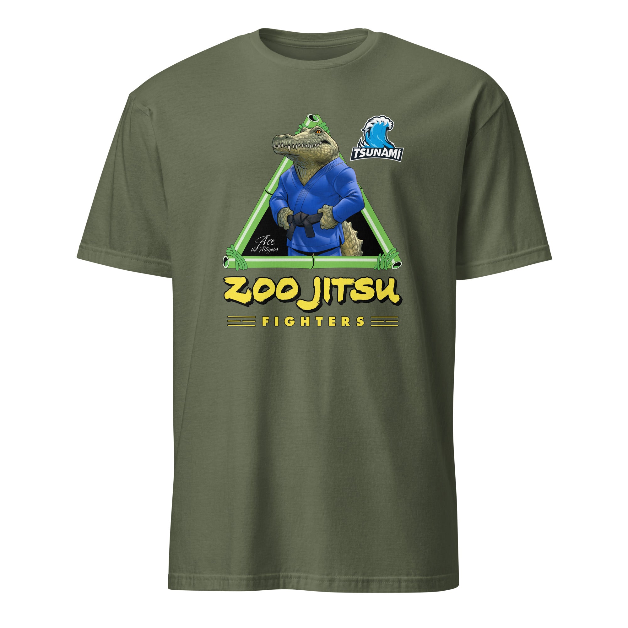 Military Green