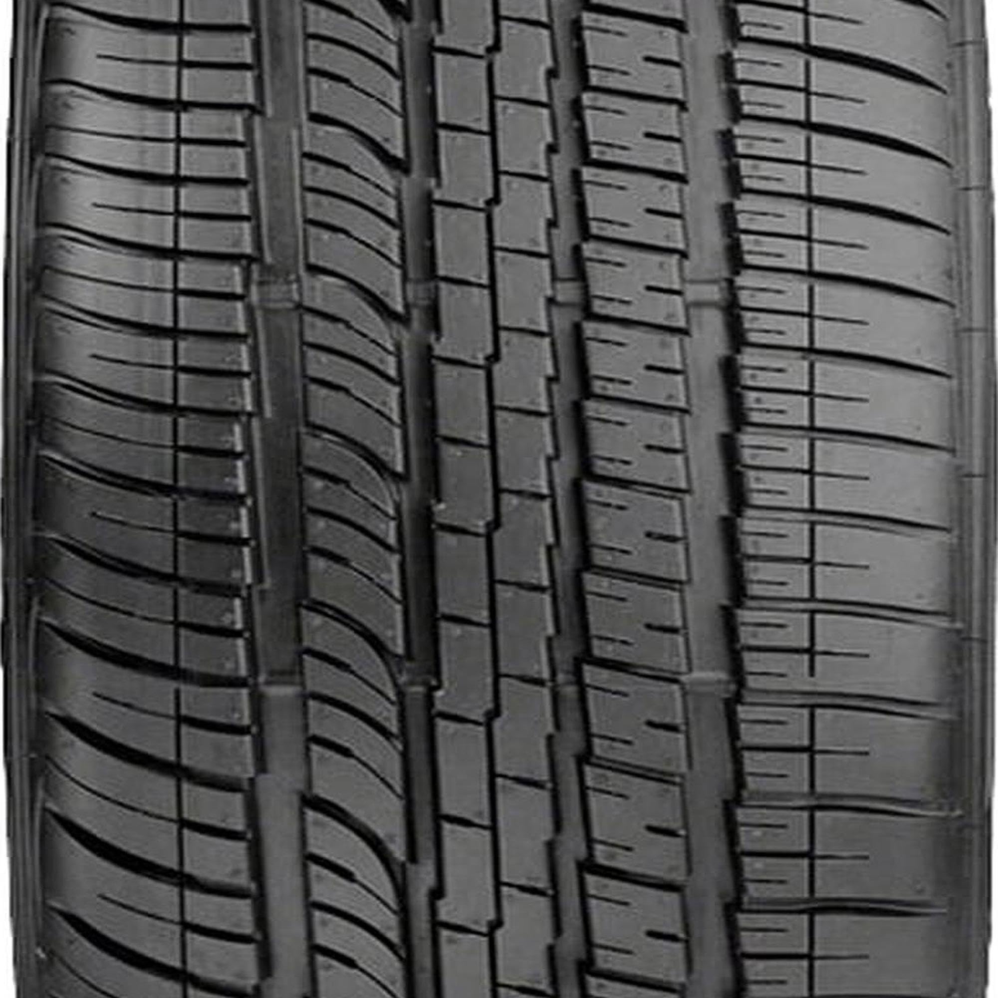 Firestone Firehawk GT V Ultra High Performance Tire 245/45R20 99V - All-Season Radial Tires for Sedans, Coupes & Sports Cars - Enhanced Traction & Durability for Highway & Performance Driving