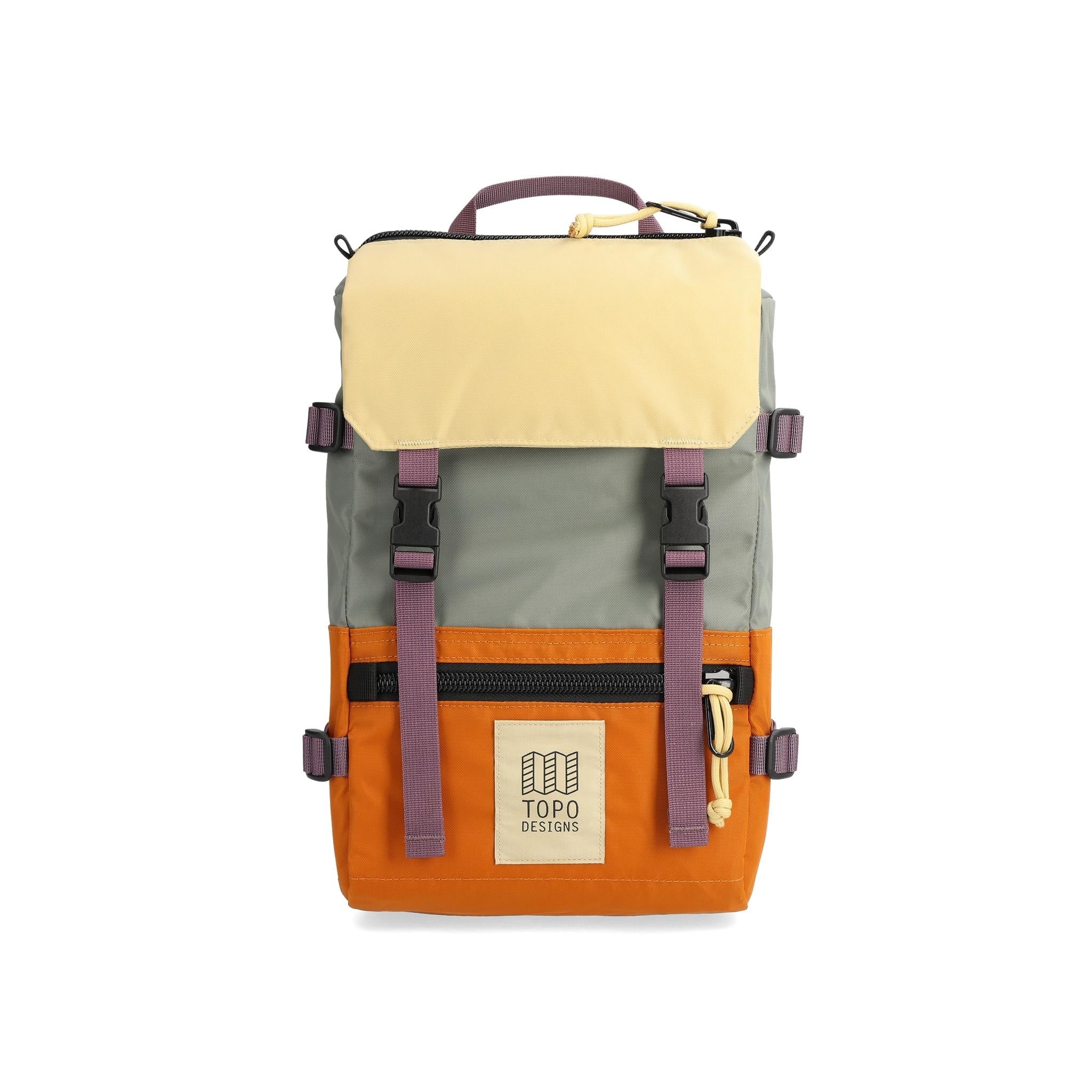 Rover Pack Mini - Compact Travel Backpack for Hiking, Camping & Everyday Use | Lightweight & Durable Outdoor Gear