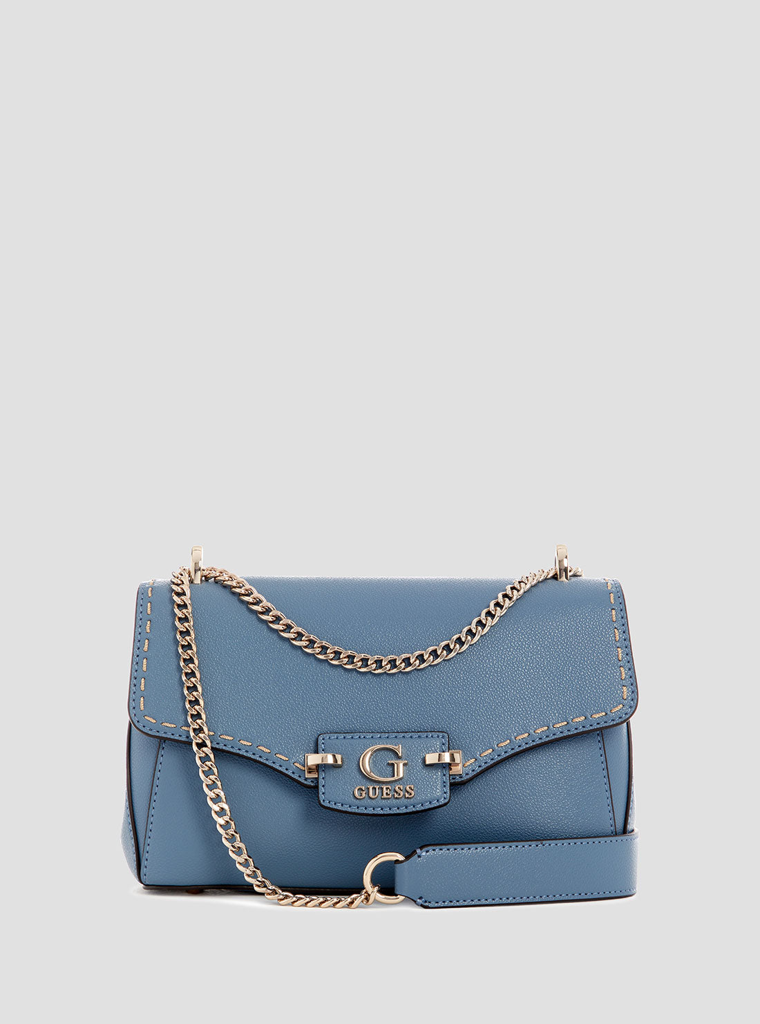 Stylish Blue Nastra Crossbody Bag for Women - Lightweight & Durable - Perfect for Travel, Shopping & Everyday Use