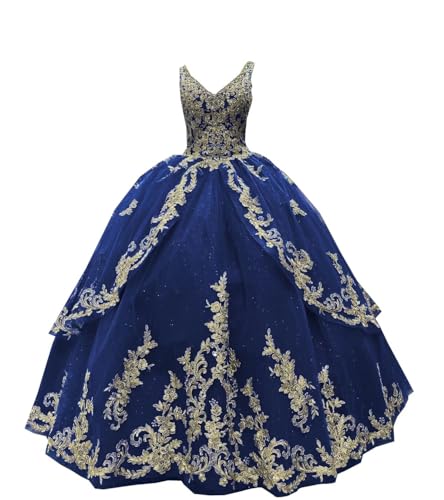 Gold/Dark Blue