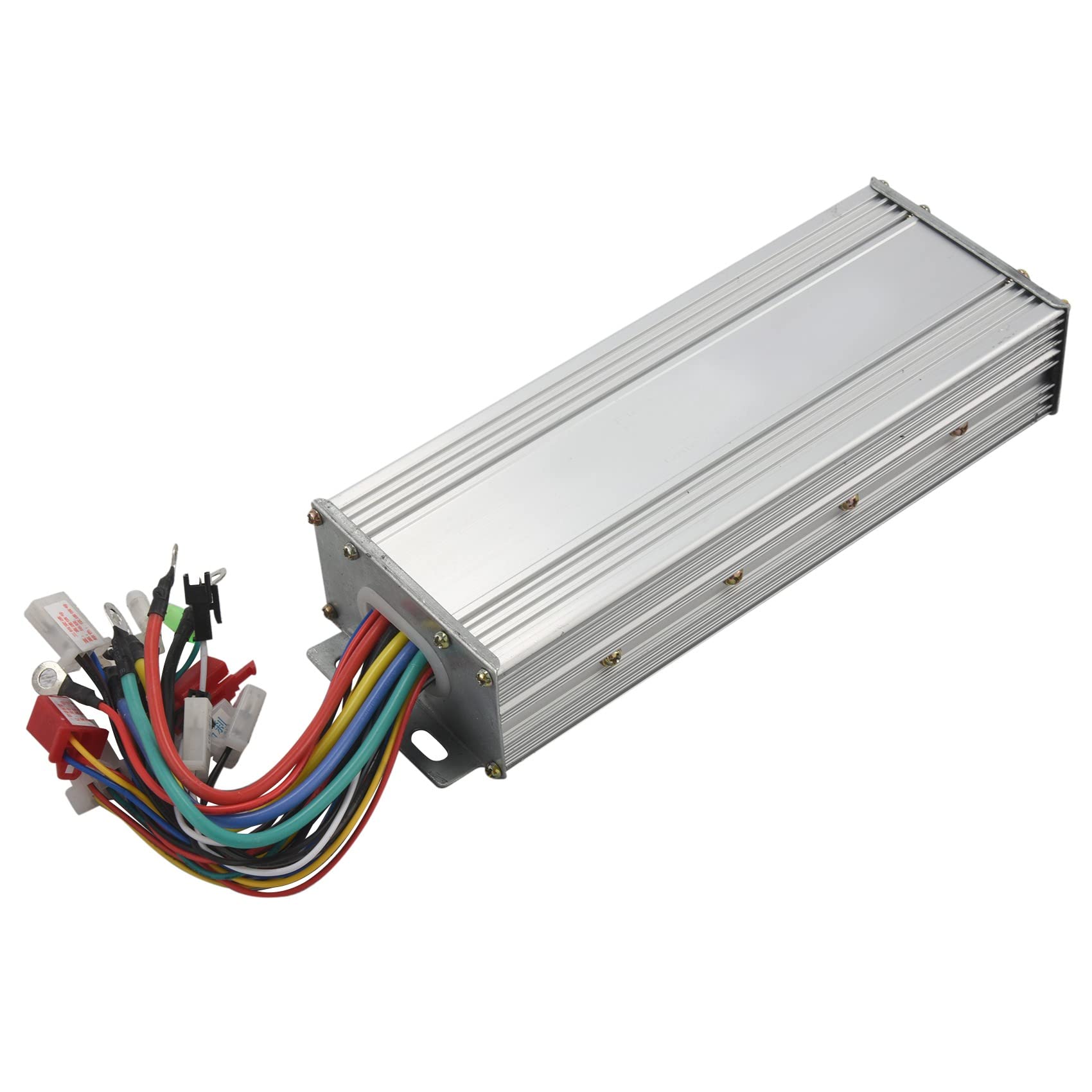 48V 60V 64V 1500W Brushless Motor Controller - BLDC E-Bike & Scooter Speed Controller for Electric Bicycles, Motorcycles, and Scooters - Perfect for Commuting, Off-Road Riding, and Urban Transportation