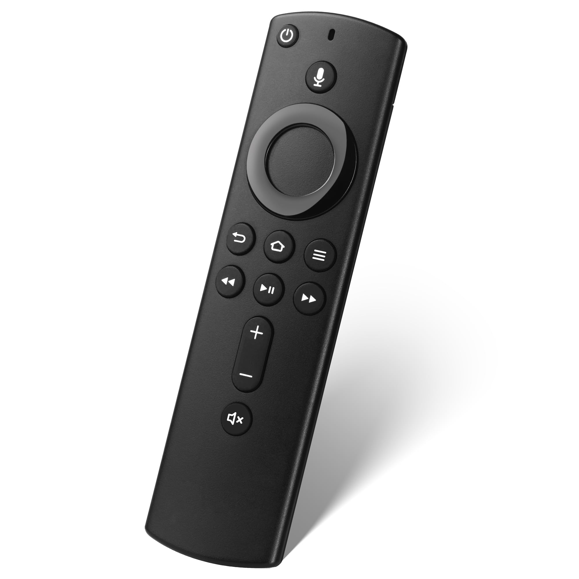 Replacement Voice Remote Control L5B83H for Amazon Fire TV Stick & Cube - Compatible with 1st/2nd/4th Gen 4K Smart TVs - Hands-Free Alexa Voice Search & Streaming Control