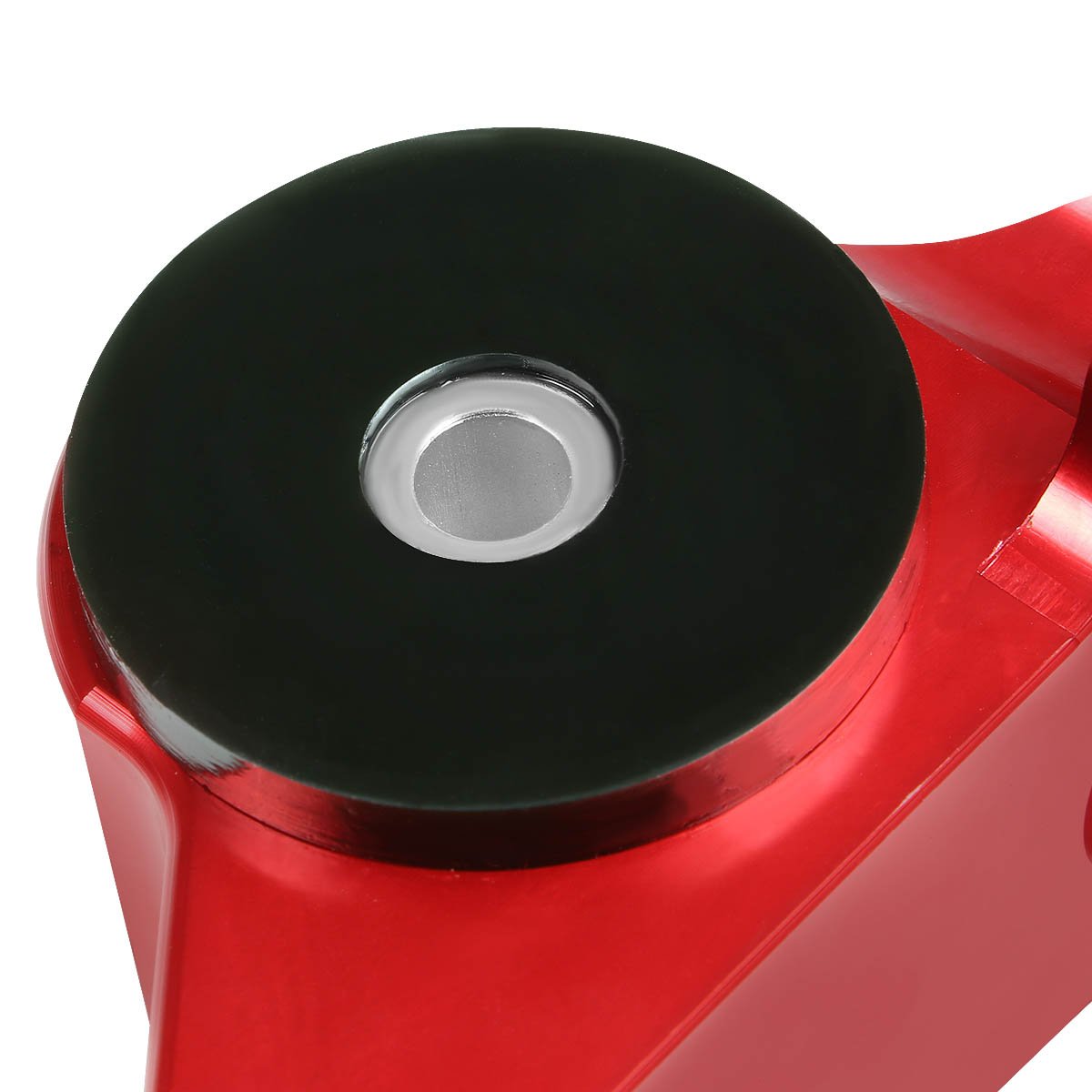 Honda/Acura B & D-Series MT Hydro Transmission Motor Engine Mount Kit (Red) - Compatible with EH EJ EG DB DC Models - Performance Upgrade for Racing & Street Use
