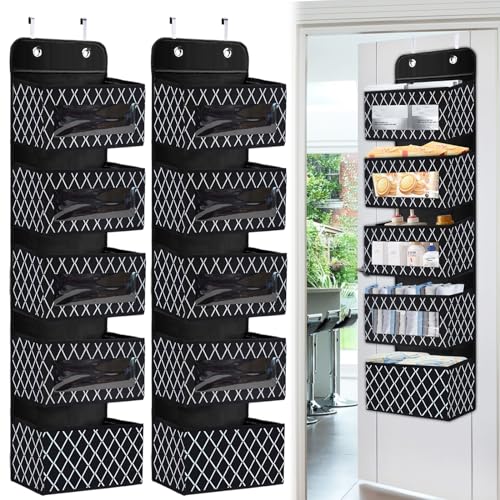 Rhombus Pattern Black
