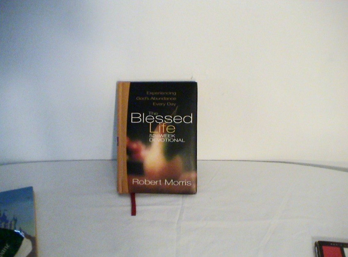 Blessed Life: Daily Devotional for Experiencing God's Abundance - Perfect for Morning Prayer & Christian Spiritual Growth