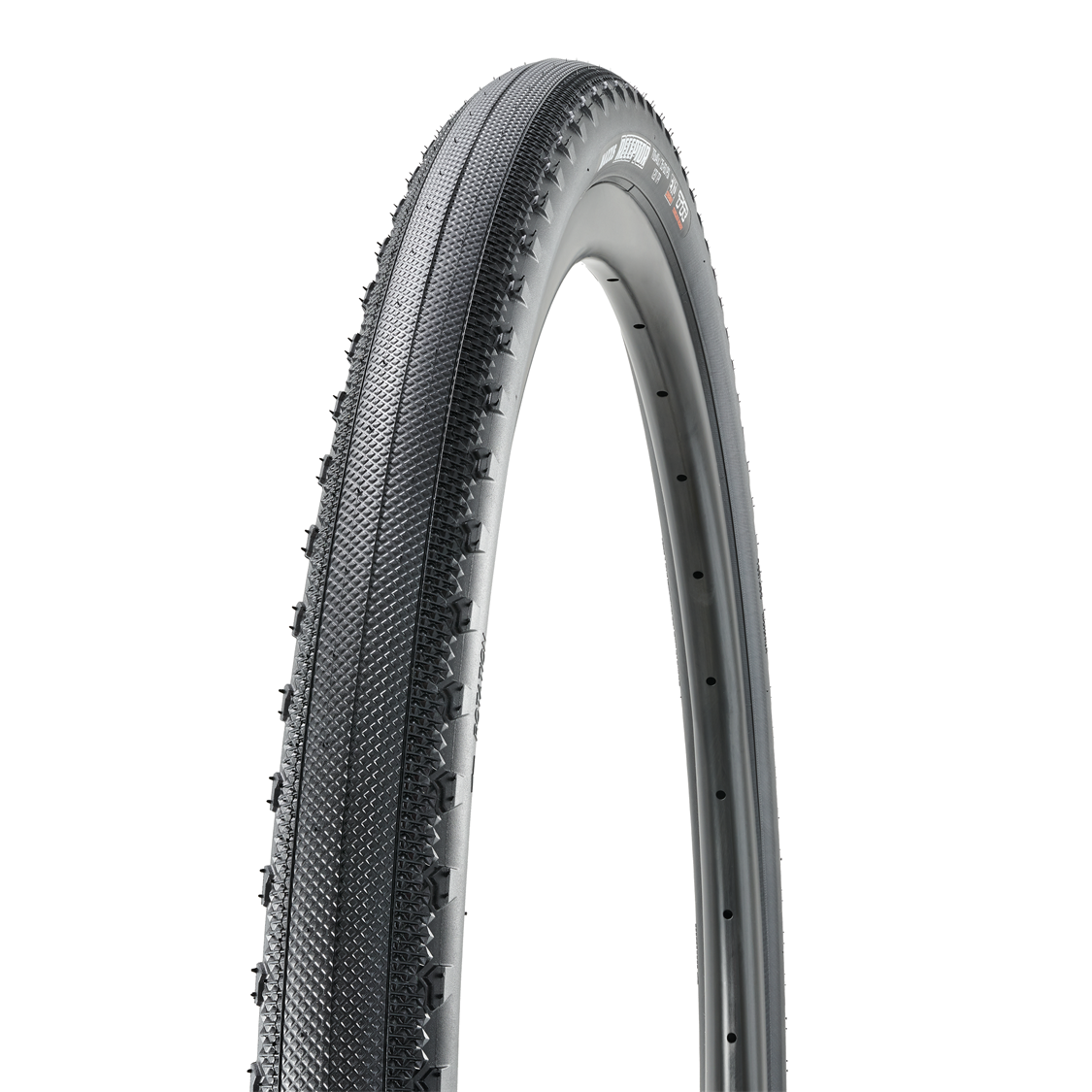Maxxis 700c Receptor Road Bike Tires - High Performance, Durable & Lightweight for Commuting, Touring & Urban Cycling