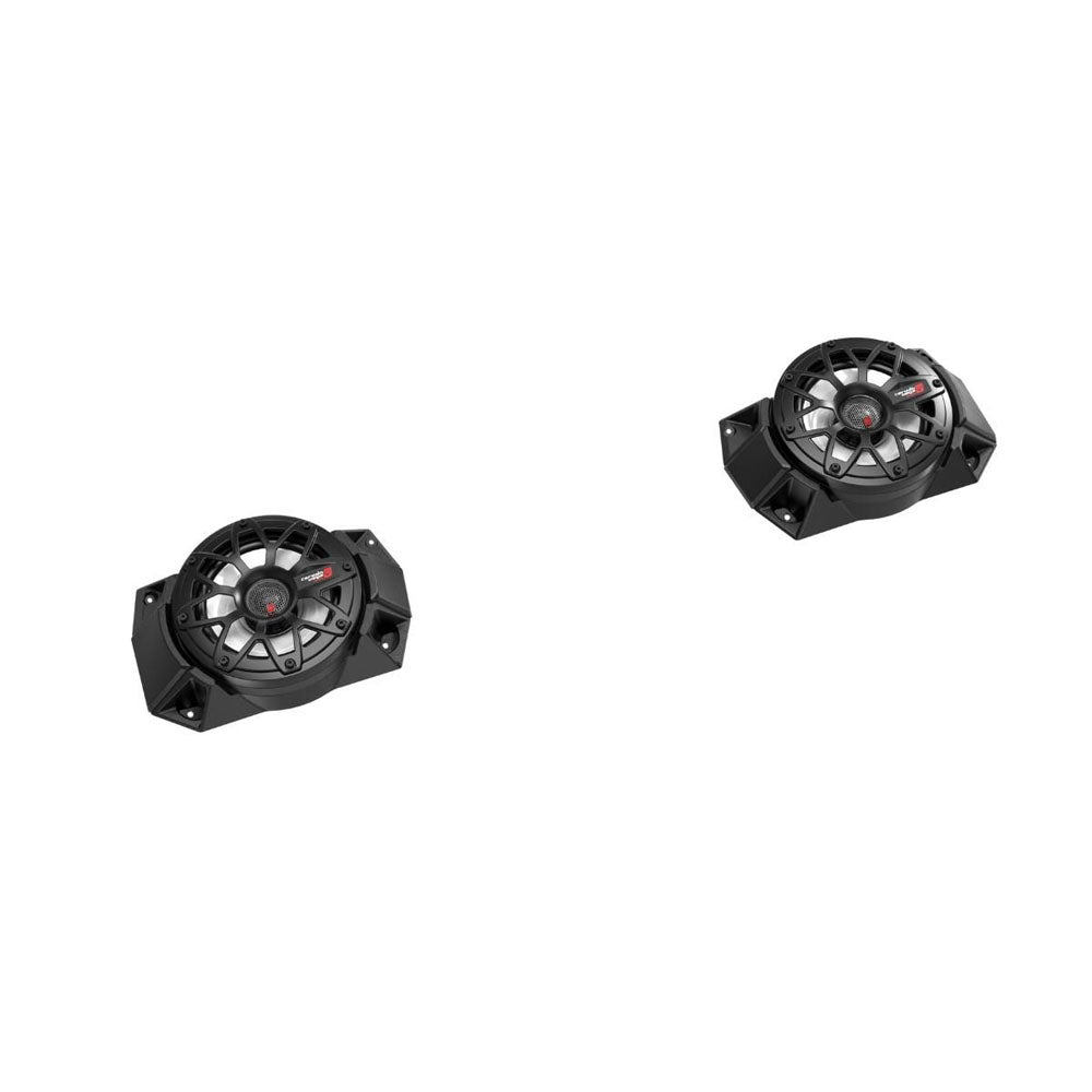 Cerwin Vega RPMRGRDA Ranger Dash Audio Speaker Kit - High-Performance Car Audio System for Off-Road & Truck Enthusiasts | Perfect for Jeep, SUV, and Pickup Truck Upgrades