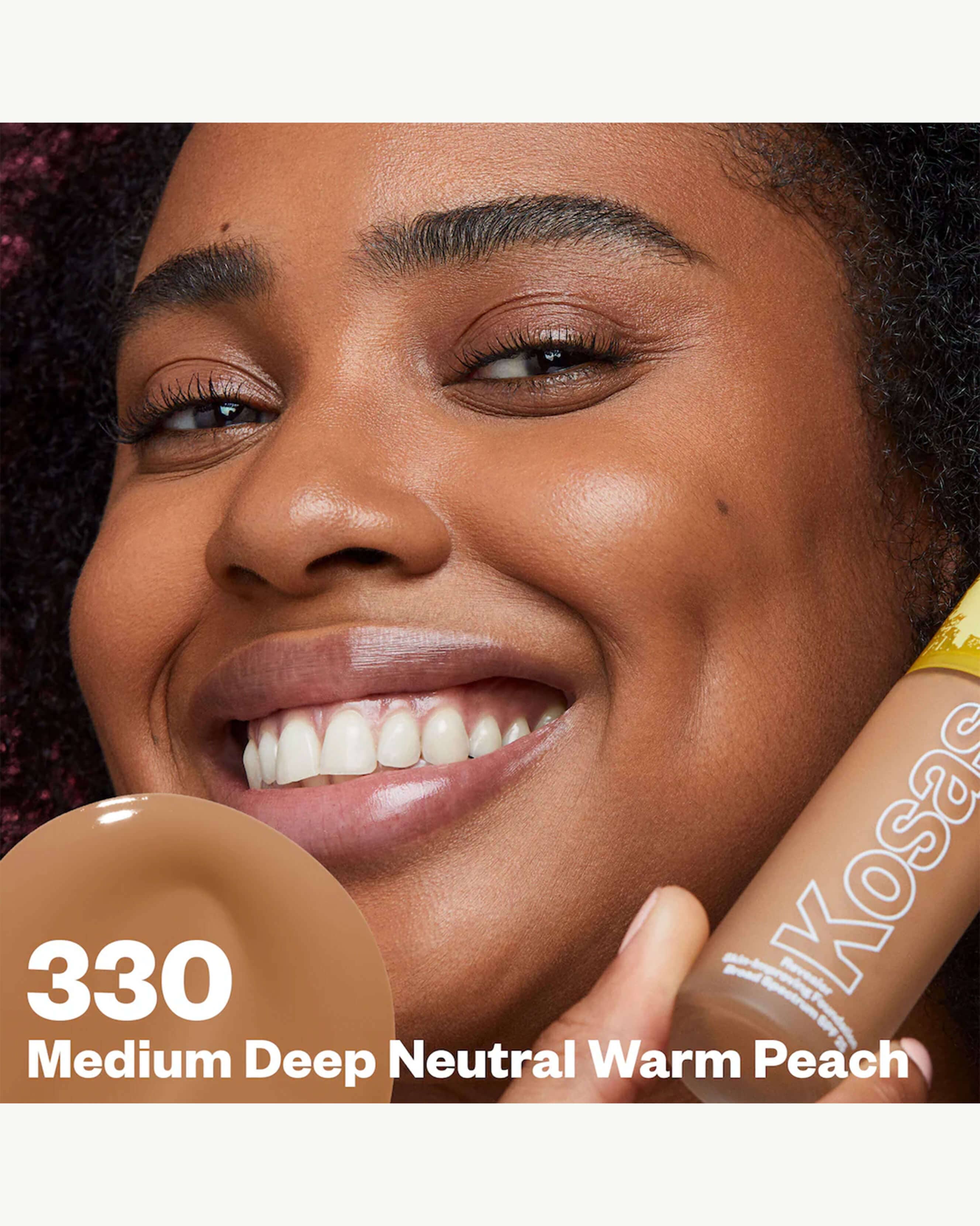 Revealer Skin Improving Foundation SPF 25 - Lightweight Liquid Makeup with Hydrating Formula & Sun Protection | Perfect for Daily Wear, Natural Coverage & Flawless Finish