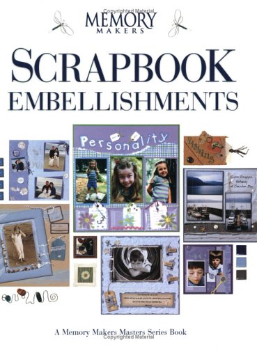 Master Series Scrapbook Embellishments Kit - Premium DIY Scrapbooking Supplies for Cards, Journals, Albums & Memory Books - Perfect for Crafting, Scrapbooking & Gift Making Projects