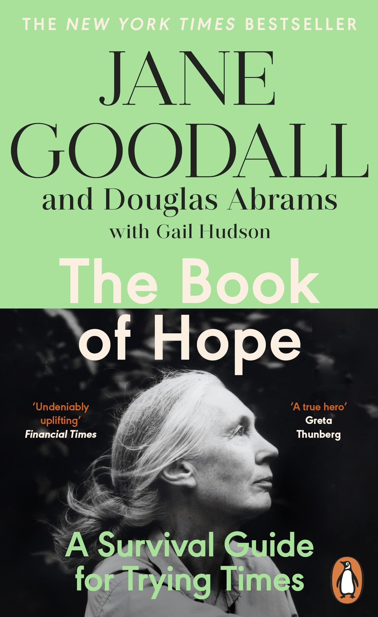 The Book of Hope: Survival Guide for Endangered Planet - Inspiring Environmental Conservation & Climate Change Awareness for Home, School & Eco-Activists
