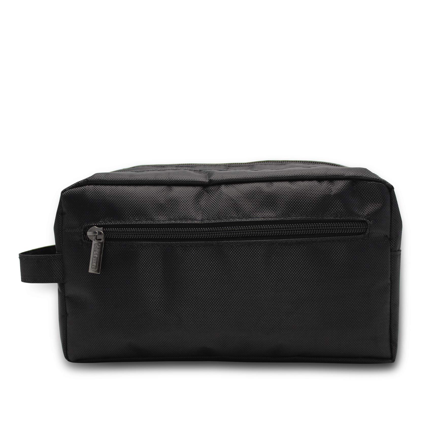 ABYstyle Dragon Ball Z Shenron Toiletry Bag - Black Travel Cosmetic Pouch for Men & Women | Perfect for Gym, Travel & Daily Use