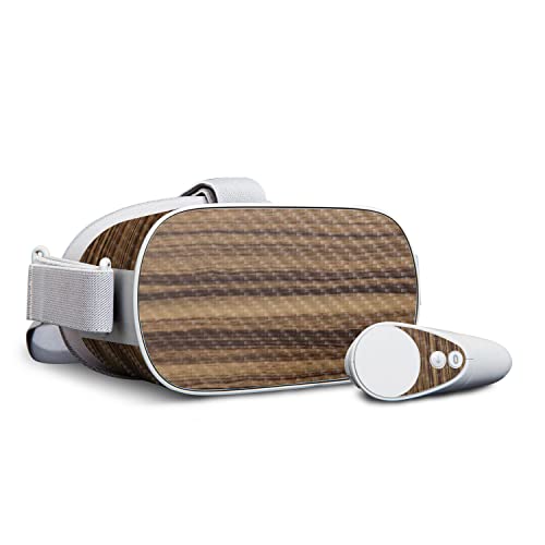 Dark Zebra Wood
