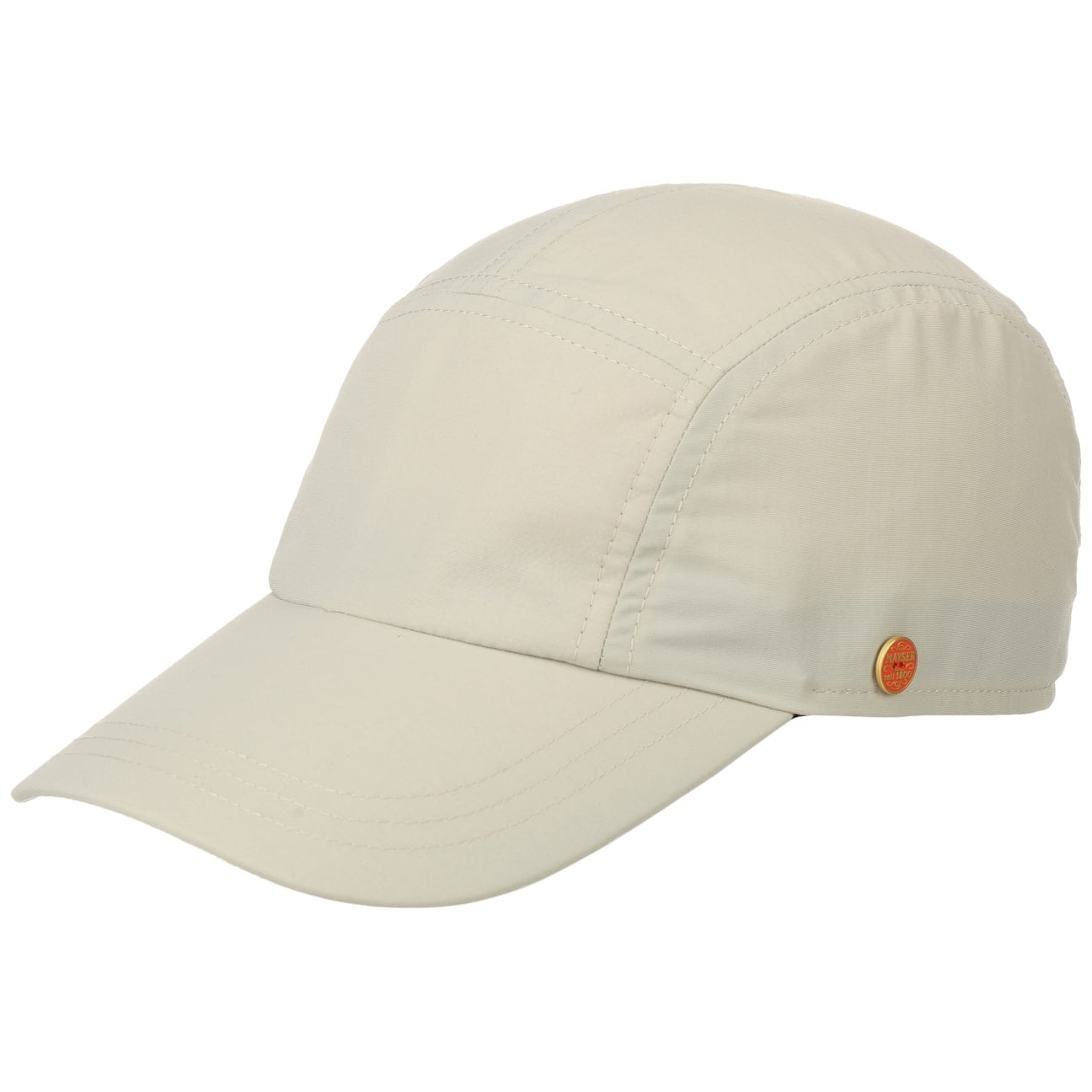 Mayser Riccardo Sunblocker Cap - UPF 50+ UV Protection Hat for Men & Women - Perfect for Beach, Hiking, and Outdoor Activities