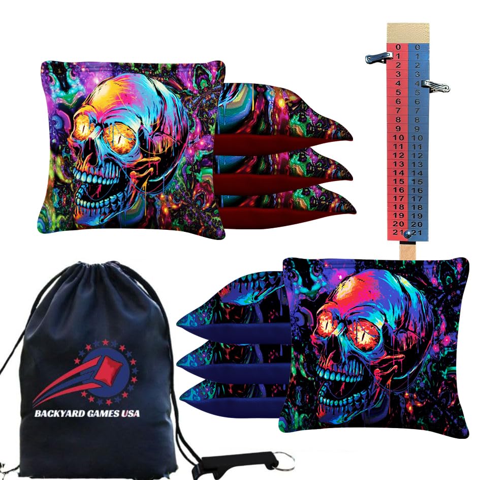 Trippy Skull