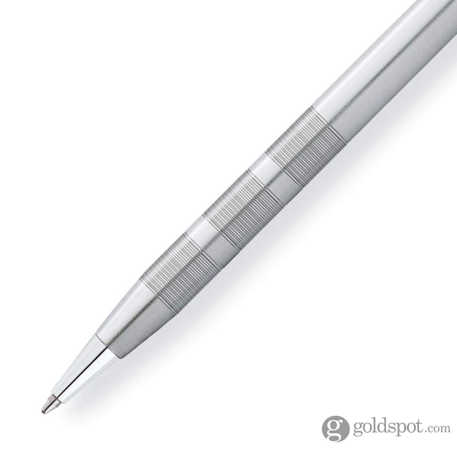 Cross Classic Century Ballpoint Pen and Pencil Set - Premium Satin Chrome Finish | Perfect for Office, Business Gifts & Professional Writing