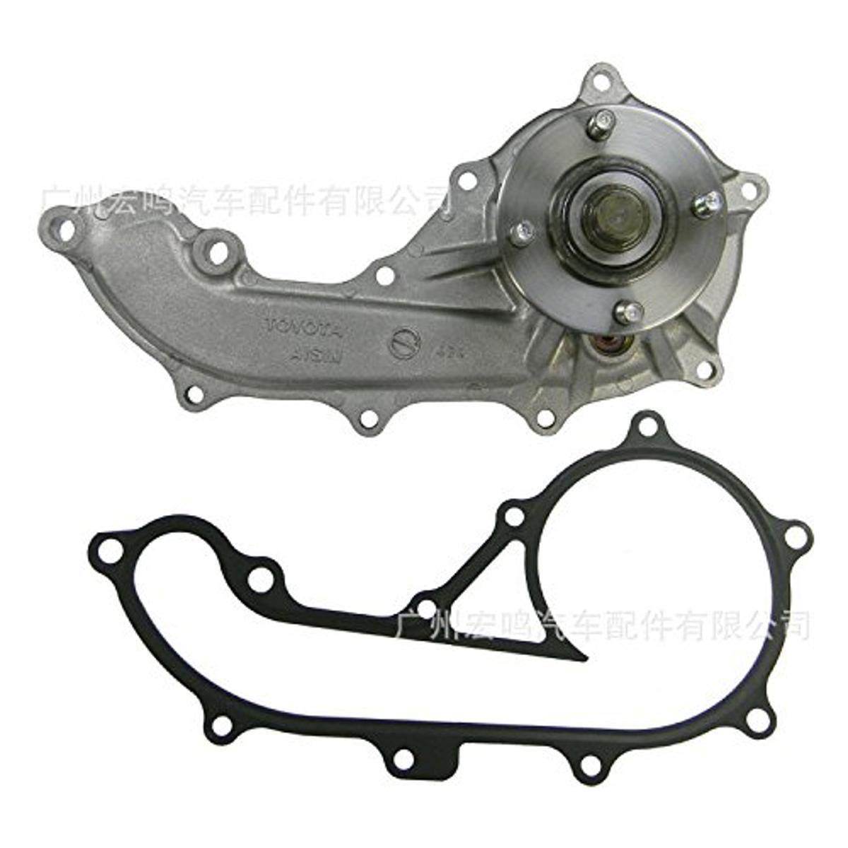 Toyota Water Pump Replacement - Genuine OEM Part 16100-79255 for Camry, Corolla, RAV4 - High Performance Cooling System Repair & Maintenance