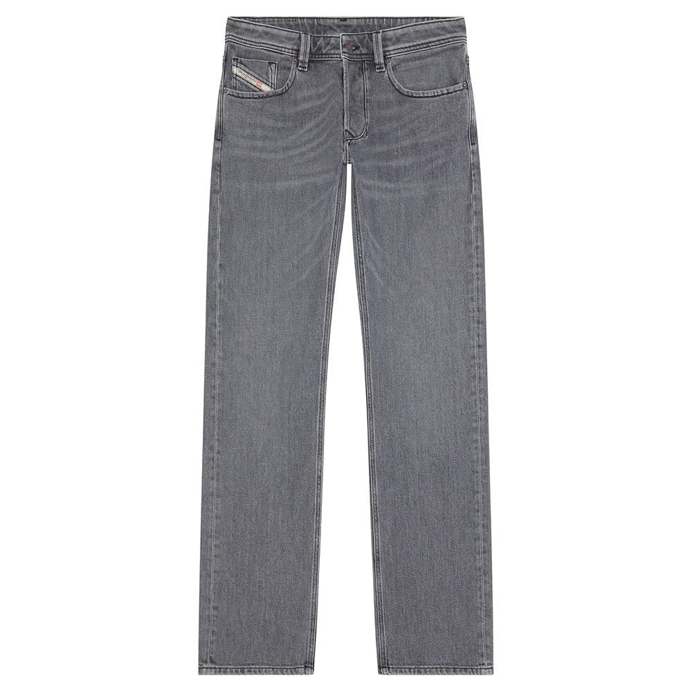 Diesel Men's Larkee Slim Fit Stretch Denim Jeans - Comfortable & Stylish for Casual Wear, Work, and Night Out