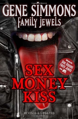Sex Money Kiss (Gene Simmons Family Jewels) by Gene Simmons - Paperback (2006) | Autobiography, Rock Star Memoir, KISS Band Biography | Perfect for Music Fans & Pop Culture Enthusiasts