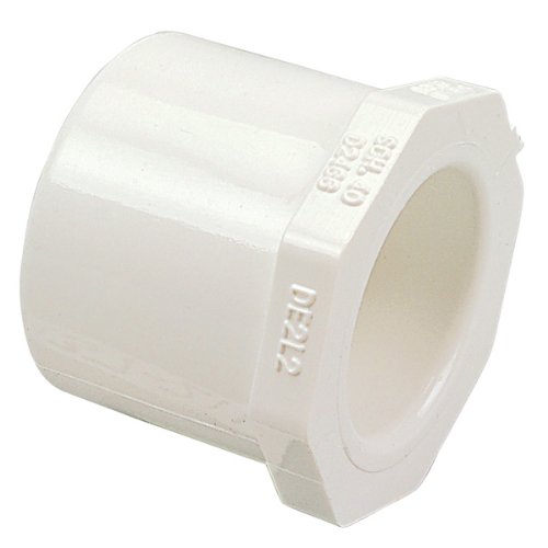 PVC Reducing Bushing Spigot x Socket 2-1/2