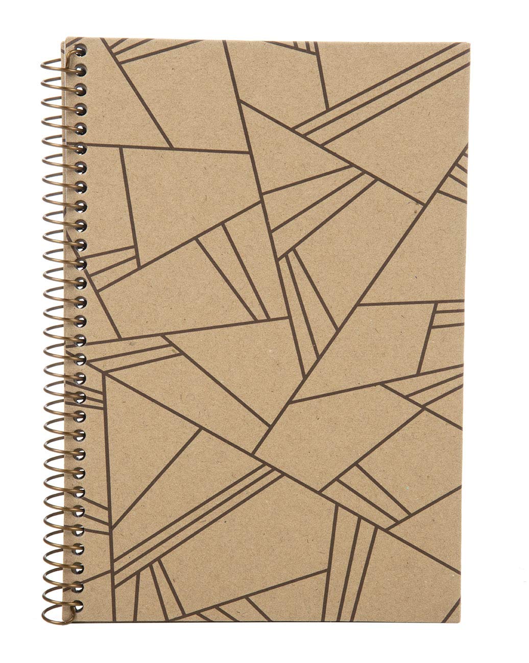 Eco-Friendly Mintra 100% Recycled Notebooks - Junior Size 6.5
