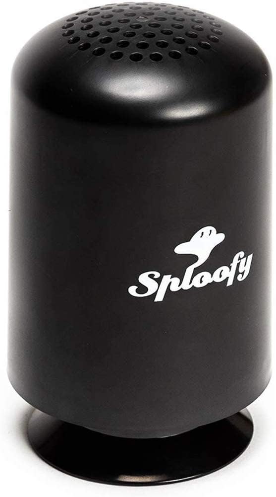 Portable Personal Air Purifier with Replaceable HEPA Filter - Smoke, Dust & Allergen Removal for Home, Office & Travel