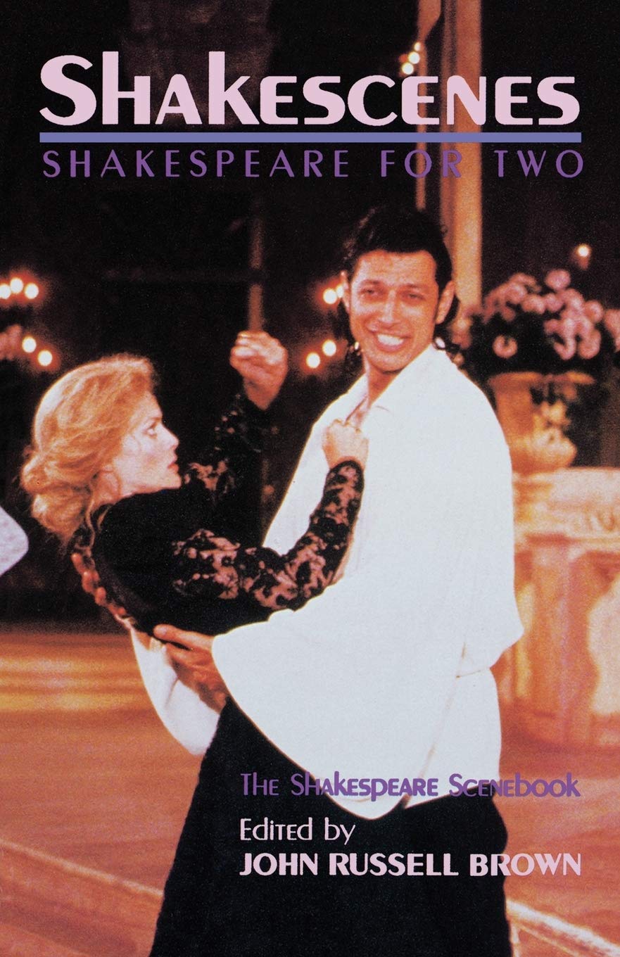 Shakescenes: Shakespeare for Two - Classic Plays for Duet Performances | Perfect for Drama Classes, Acting Workshops & Theater Lovers (Applause Books)