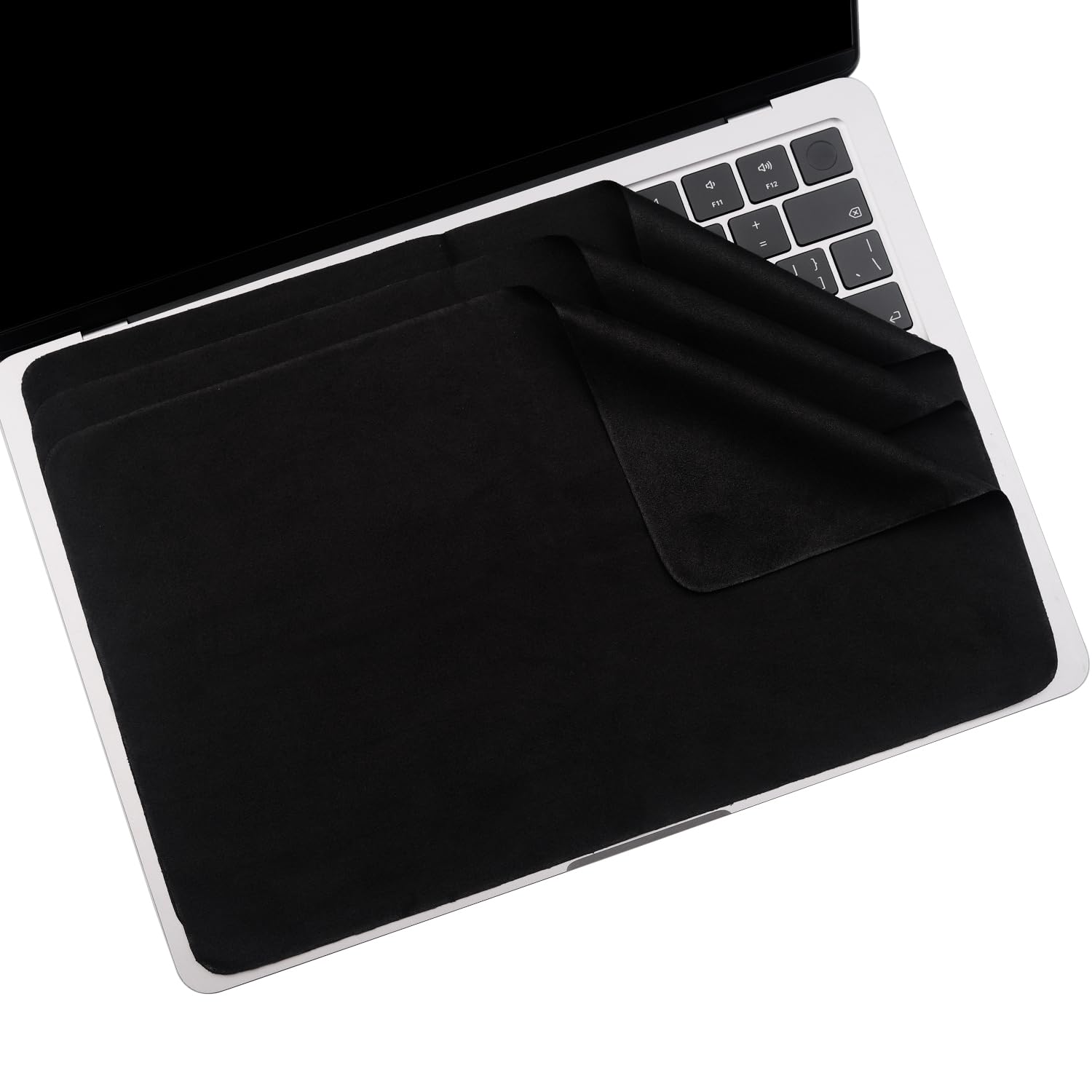 3 Pack Microfiber Laptop Keyboard Protector - 13